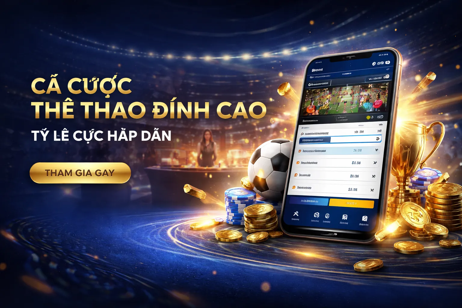 Hình ảnh nền Betway Ontario